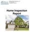 Weaver Home Inspections, LLC 181 Chase Rd. Columbus, Oh Home Inspection Report