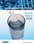 DRINKING WATER SYSTEM. Annual Report. toronto.ca/water