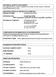 MATERIAL SAFETY DATA SHEET To comply with U.S.A. and E.C. Regulation SI77, Page 22 of the 1994 E.C. Directives. Date of Issue: June 5 th, 2008