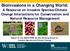 Bioinvasions in a Changing World: A Resource on Invasive Species-Climate Change Interactions for Conservation and Natural Resource Management