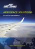 AEROSPACE SOLUTIONS SUCCESS BY PERFORMANCE GLOBAL AVIATION LOGISTICS