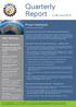 Quarterly Report to 30 June 2014