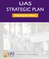 UAS STRATEGIC PLAN. Achieving Our Vision. University Auxiliary Services at Albany, Inc.