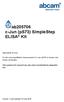 ab c-jun (ps73) SimpleStep ELISA Kit