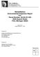 Rehabilitation Environmental Inspection Report For: Parcel Number: Dupont Street Flint, Michigan 48505