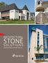 SLATE LILY WHITE BUFFSTONE RIESLING ARCHITECTURAL STONE SOLUTIONS MANUFACTURED BY READING ROCK, INC.