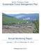 Nicola Thompson Fraser Sustainable Forest Management Plan. Annual Monitoring Report. January 1, 2014 to December 31, 2014