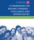 CHAPTER 7 A FRAMEWORK FOR MOVING FORWARD CHALLENGES AND OPPORTUNITIES REGIONAL TRANSPORTATION PLAN/SUSTAINABLE COMMUNITIES STRATEGY