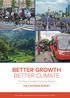 BETTER GROWTH BETTER CLIMATE