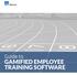 Guide to GAMIFIED EMPLOYEE TRAINING SOFTWARE