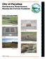 City of Puyallup Stormwater Maintenance Manual for Private Facilities