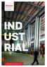 IND UST RIAL.   DEWAN ARCHITECTS + ENGINEERS / INDUSTRIAL EXPERIENCE