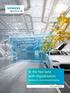 Solutions for the automotive industry siemens.com/automotive