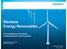 Siemens Energy Renewables