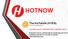 HOTNOW. The HoToKeN (HTKN) HOTNOW l TOKEN SALE THE FIRST UTILITY TOKEN WITH REAL INTRINSIC VALUE