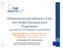 Achievements and advances of the One Health European Joint Programme presented to 70 th Advisory Forum of EFSA