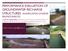 PERFORMANCE EVALUATION OF GROUNDWATER RECHARGE STRUCTURES: AN APPLICATION OF WATER BALANCE ANALYSIS,