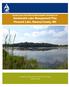 VADNAIS LAKE AREA WATER MANAGEMENT ORGANIZATION Sustainable Lake Management Plan Pleasant Lake, Ramsey County, MN