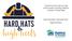 Fourth Annual Hard Hats and High Heels Reception benefiting Habitat for Humanity of Greater Miami. Sponsorship Overview and Opportunities