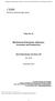 Multinational Enterprises, Spillovers, Innovation and Productivity / Ebersberger and Lööf. Paper No. 22