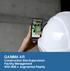 GAMMA AR. Construction Site Supervision Facility Management With BIM + Augmented Reality