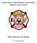 NORTH DAKOTA FIREFIGHTER S ASSOCIATION CERTIFICATION SYSTEM FIRE OFFICER I STANDARD. NFPA 1021, 2014 Edition