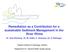 Remediation as a Contribution for a sustainable Sediment Management in the River Rhine