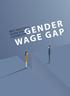 GENDER WAGE GAP BEST PRACTICES GUIDE FOR CLOSING THE