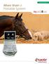 More than a Portable System. Vet Ultrasound