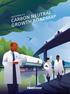 CARBON NEUTRAL GROWTH ROADMAP. Page 1 Heathrow 2.0 Carbon Neutral Growth Roadmap Heathrow Airport Limited 2018