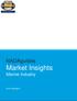 NADAguides Market Insights. Marine Industry Highlights