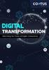What is Digital Transformation? Why businesses need Digital Transformation?