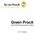 Green ProcA Green Public Procurement in Action. D 3.3 Trainings