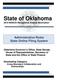 State of Oklahoma 2010 NASCIO Recognition Awards Nomination