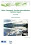 Water Framework Directive intercalibration technical report