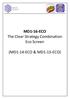 MD1-16-ECO The Clear Strategy Combination Eco Screen (MD1-14-ECO & MD1-15-ECO)