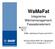 WaMaFat. Integriertes Wärmemanagement- Fassadenelement. BMWI gefördertes Projekt (seit 6/2011)