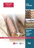 Clay. Drainage. Denseal Plus. Vitrified Clay. Drainage. System MADE IN BRITAIN