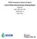 SVCW Conveyance System Program Front-of-Plant Electrical Power Planning Report