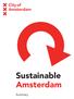 Sustainable Amsterdam