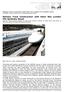 Railway Track Construction with Eslon Neo Lumber FFU Synthetic Wood Translation of Article announced in Eisenbahningenieur-04/08
