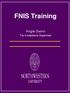 FNIS Training. Angie Gwinn. Tax Compliance Supervisor