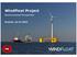 WindFloat Project. Environmental Perspective. Peniche,