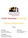 EARN Maryland: Marketing. Strategy Enhancements
