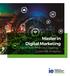 Master in Digital Marketing Digital Performance + Strategy + Customer Analytics