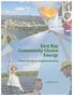 East Bay Community Choice Energy
