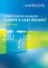 power choices reloaded: Europe s Lost Decade?