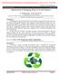 Optimization of Managing Waste in Textile Industry