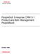 PeopleSoft Enterprise CRM 9.1 Product and Item Management PeopleBook