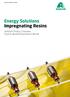 Energy Solutions Impregnating Resins